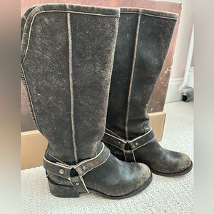 Circle G Harness Boots